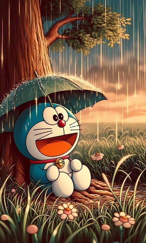 doraemon dp cute cartoon