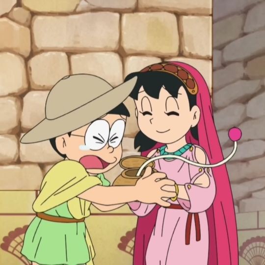dp nobita and shizuka