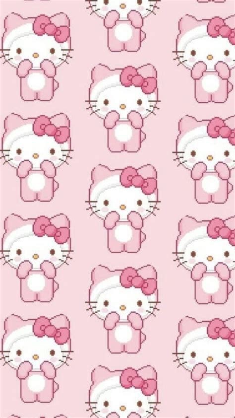 easter hello kitty pfp