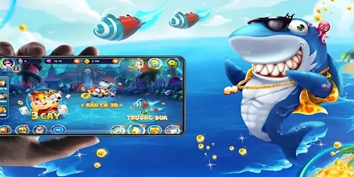 789bet Casino Fish Shooting: Dive Into Exciting Underwater Action and Big Wins