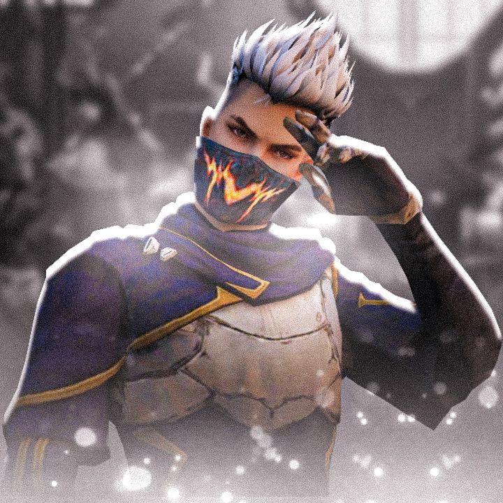 free fire wallpaper black background