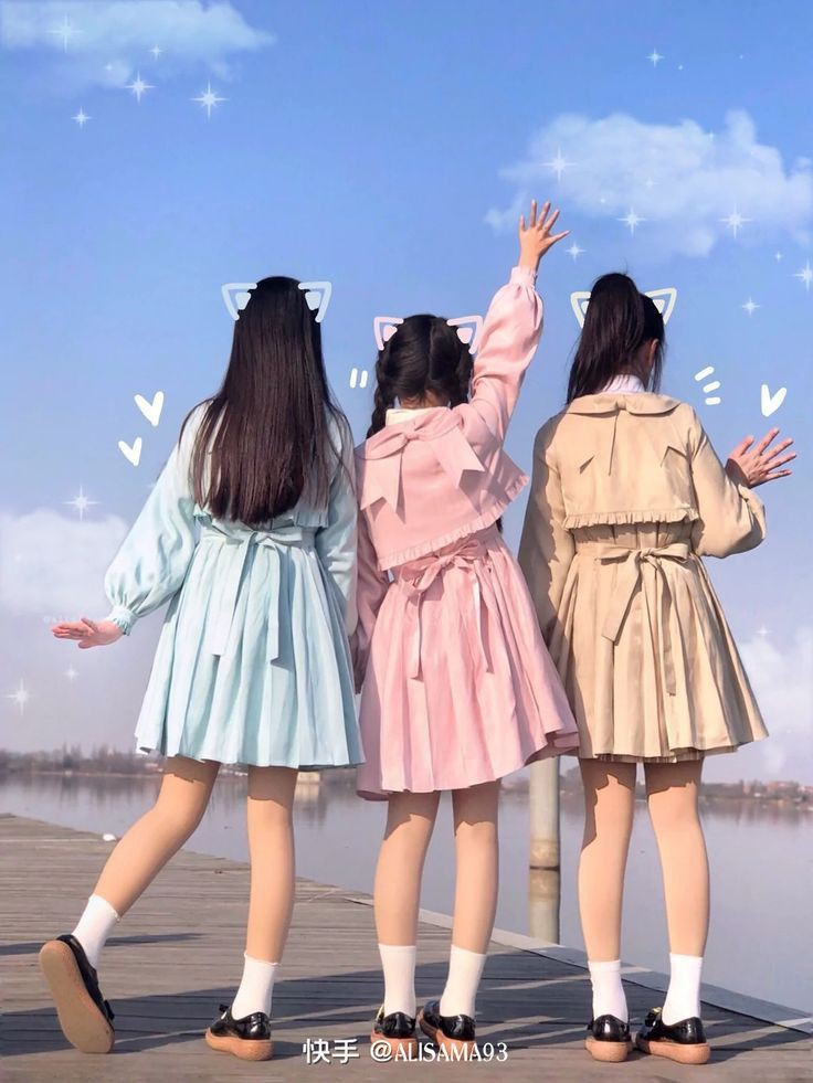 friends group dp college