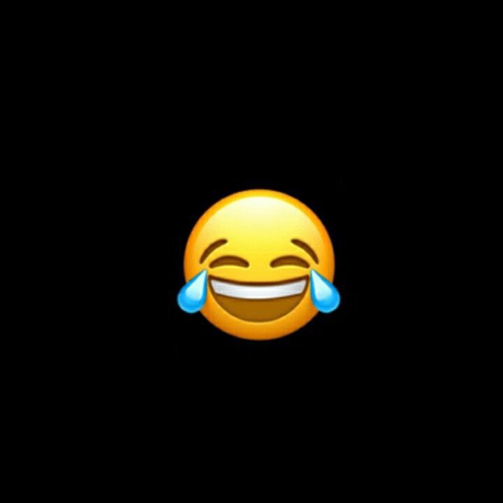 funny emoji dp