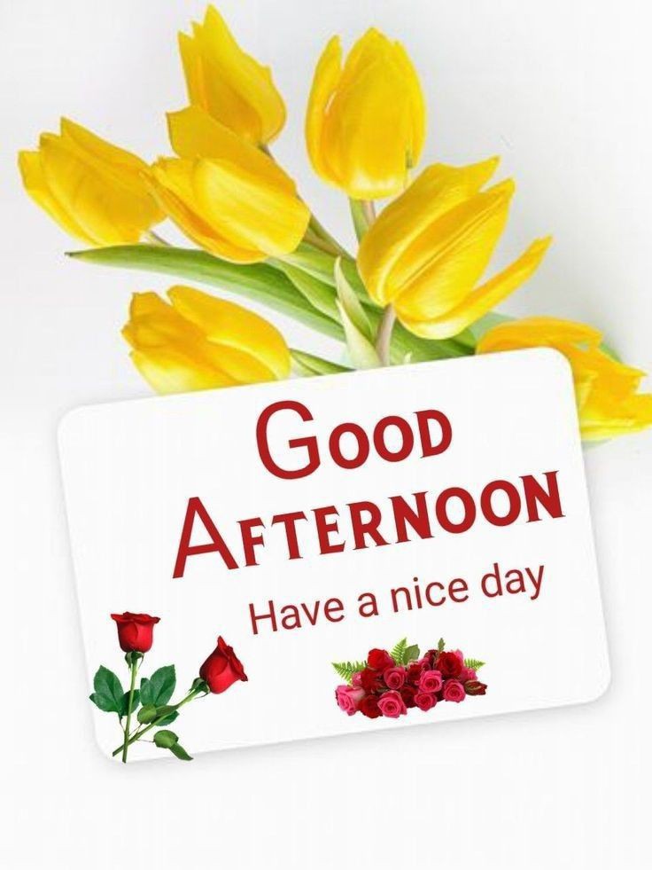 good afternoon images animated