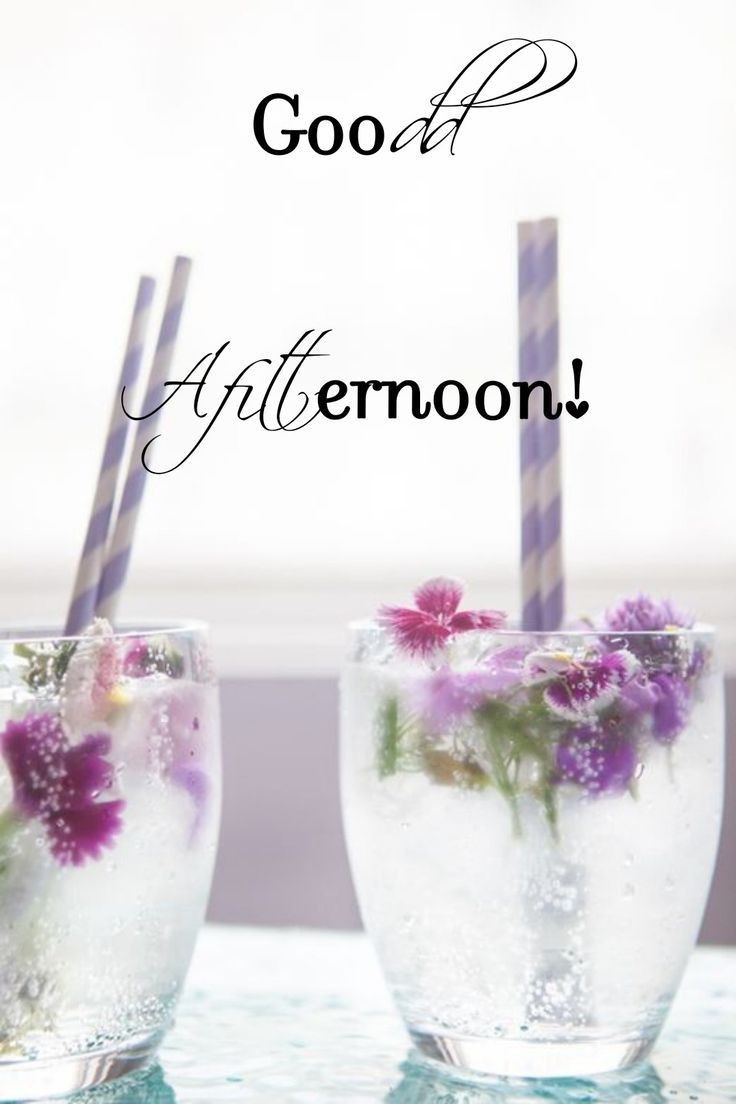 good afternoon photos with quotes