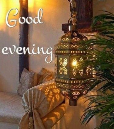 good evening images blessings
