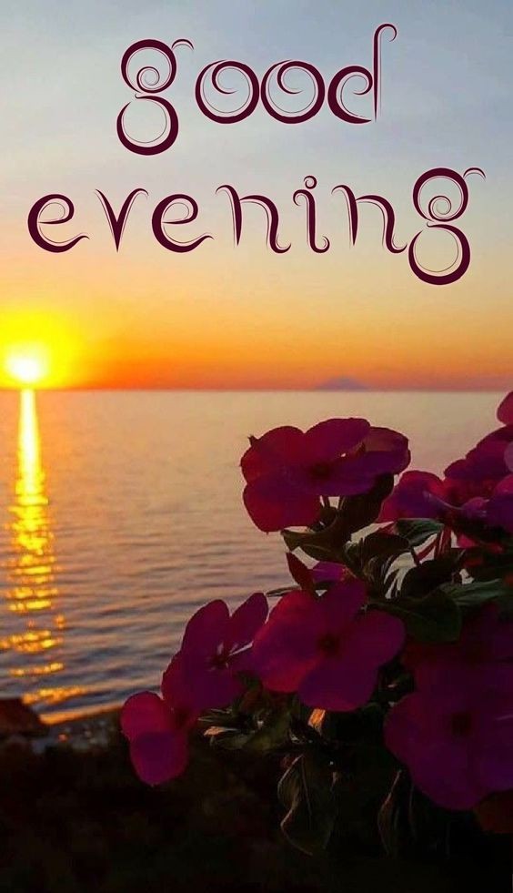 good evening images christmas