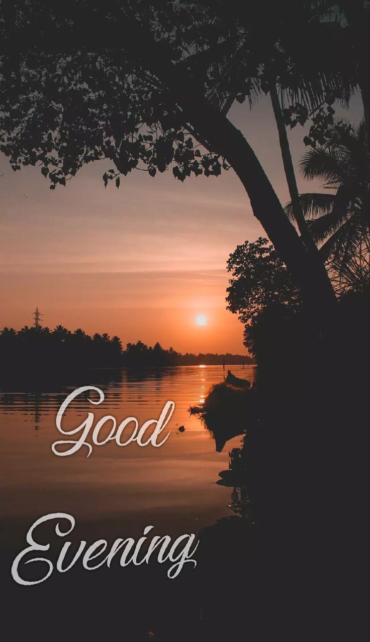 good evening images download free