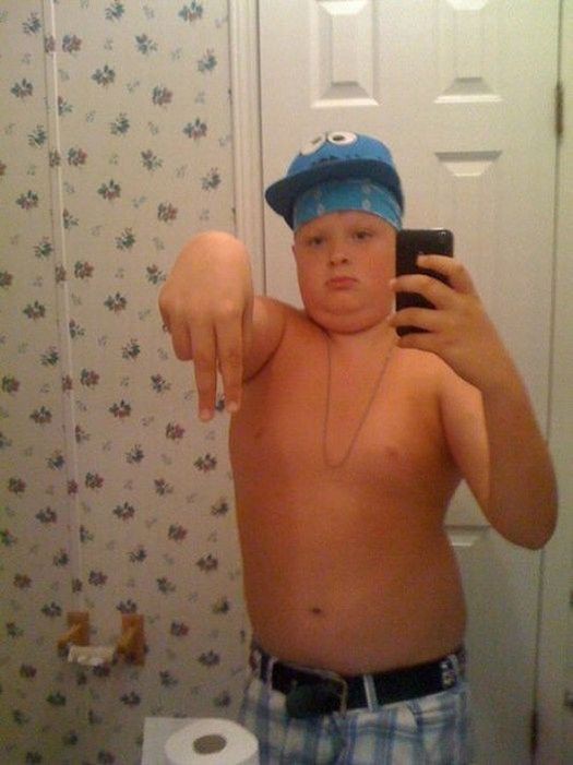 goofy ahh baby pictures