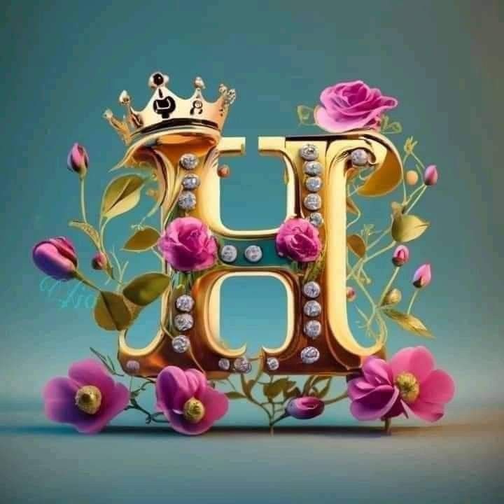 h name wallpaper black