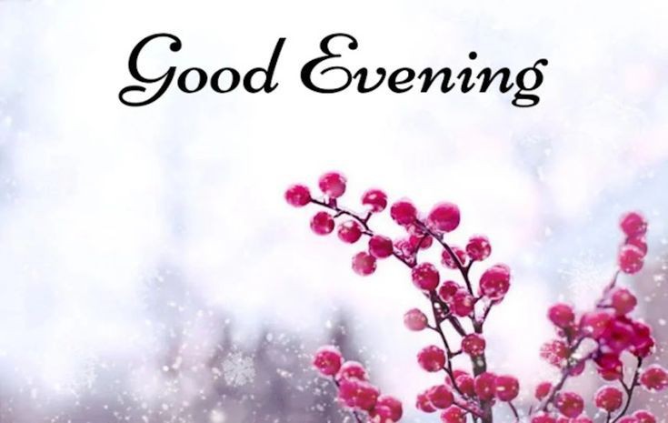 have a good evening images