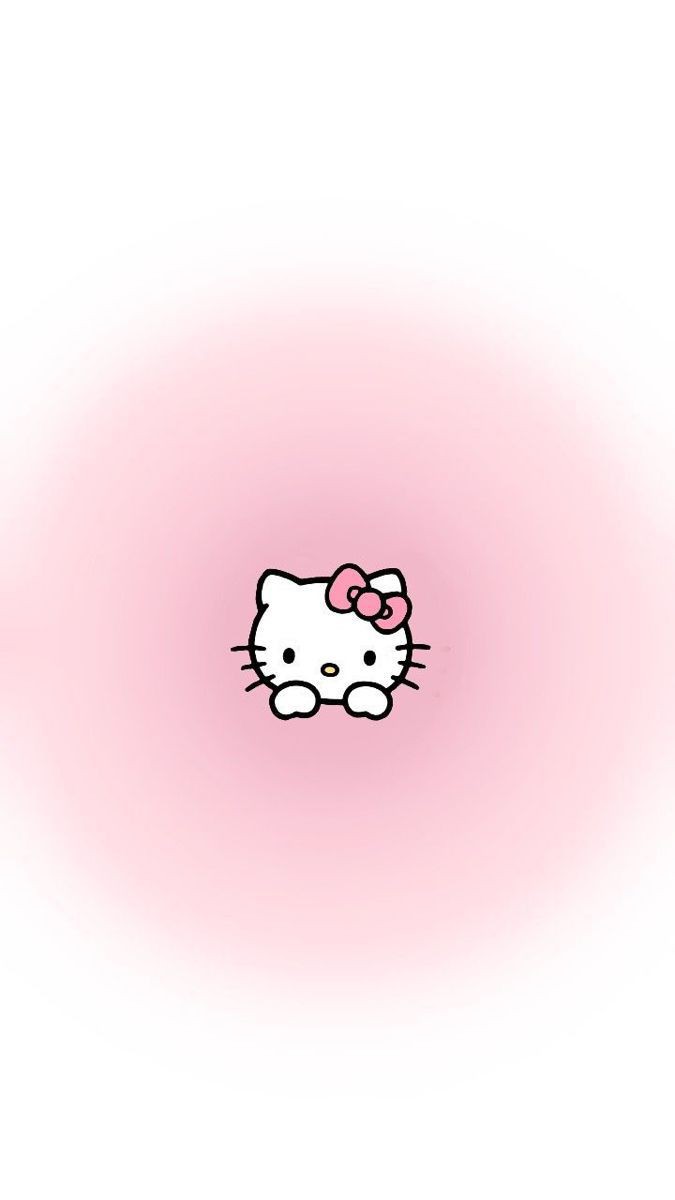 hello kitty pfp blonde