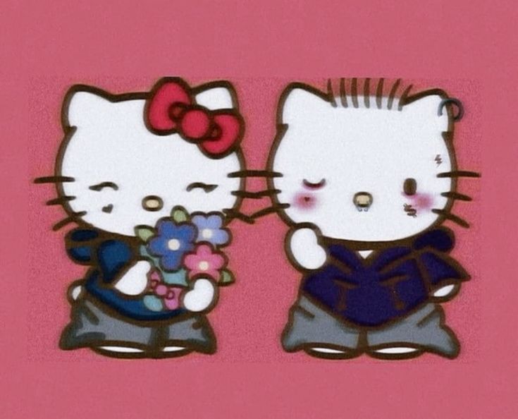 hello kitty pfp discord