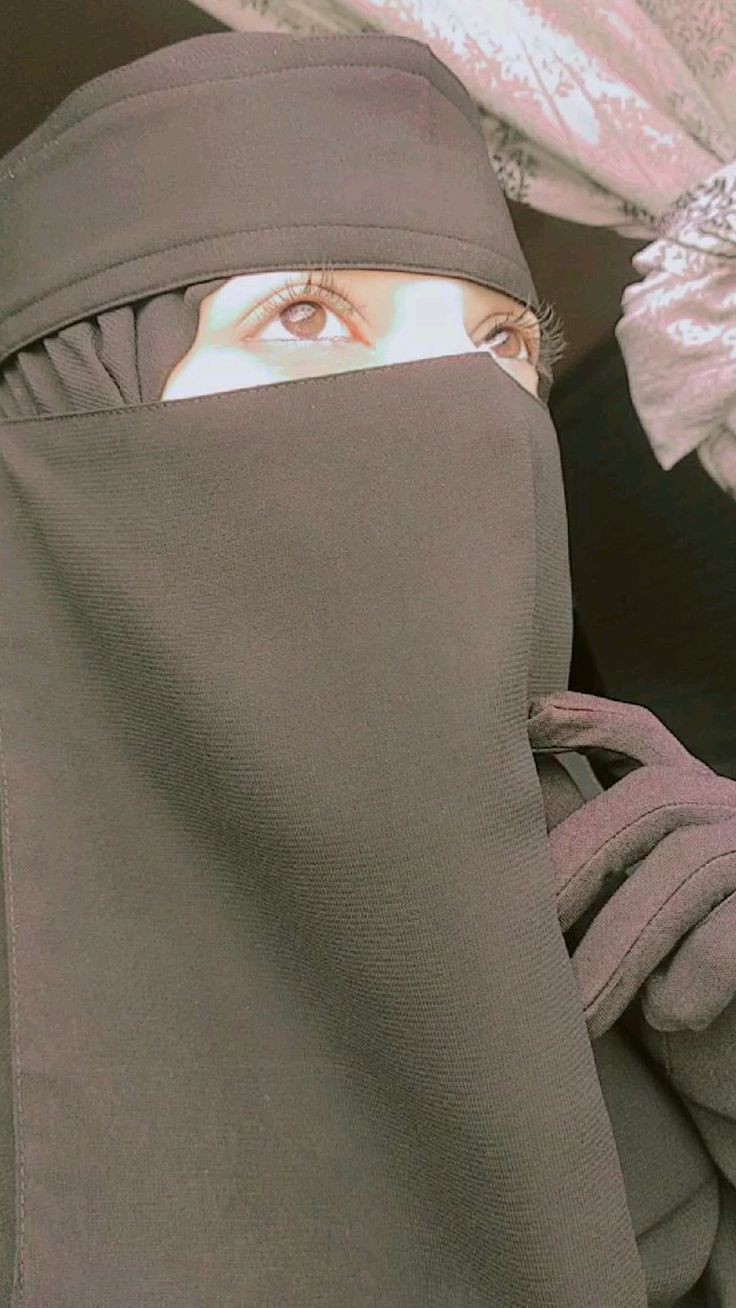 hijab anime dp for girls