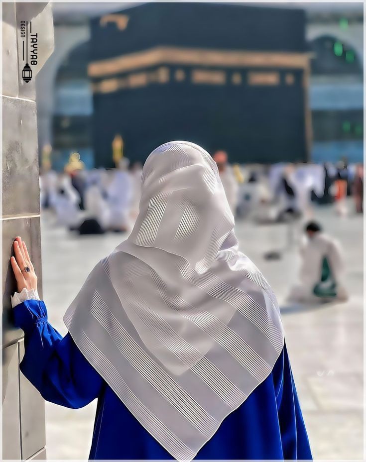 hijab attitude dp girl