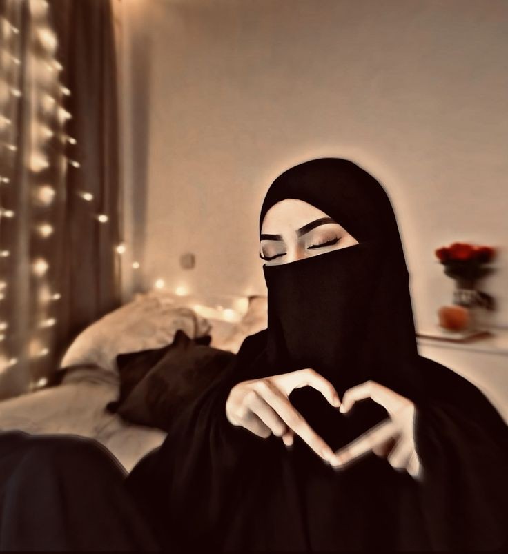 hijab dp
