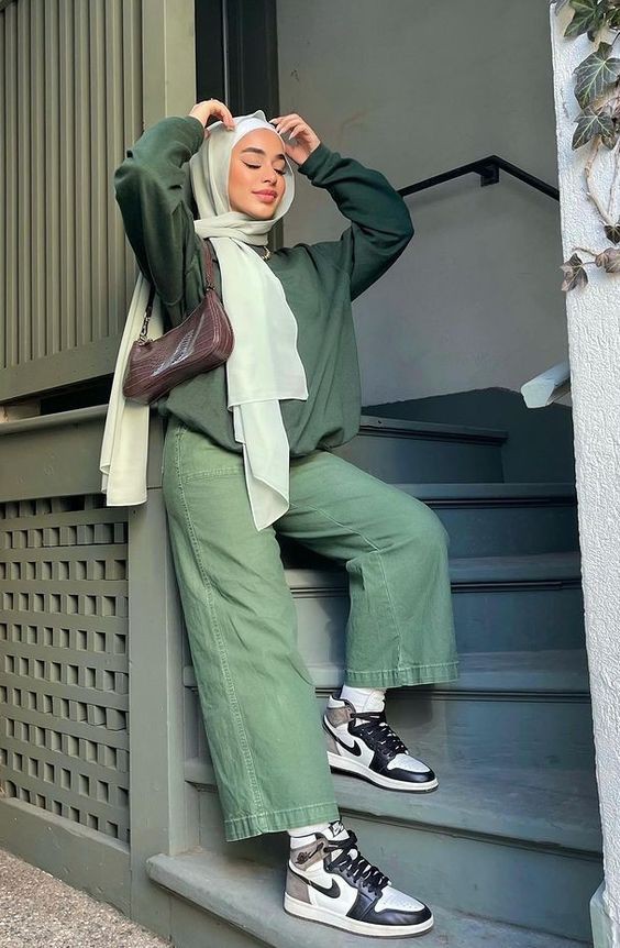 hijab girl dp attitude