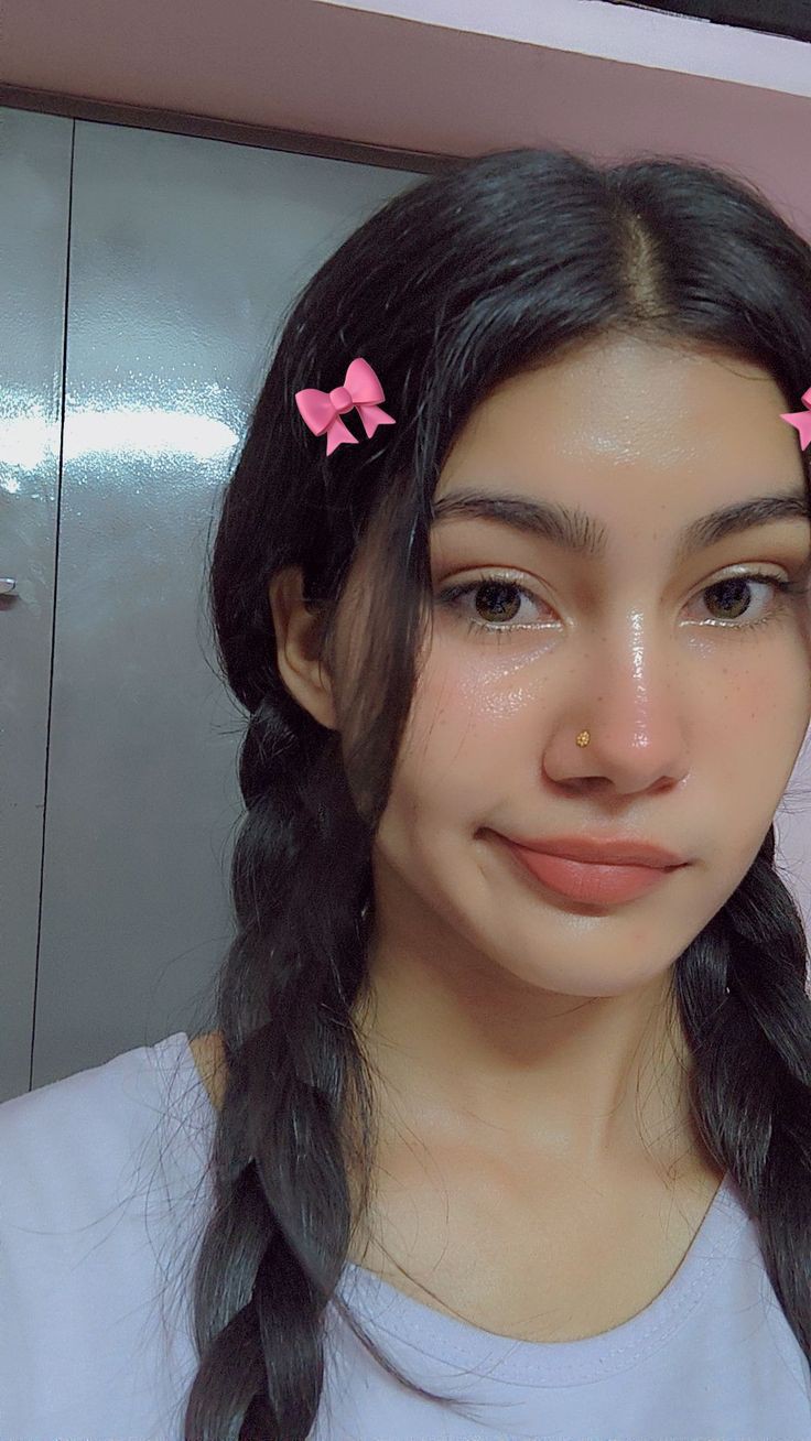 indian village student real simple girl image