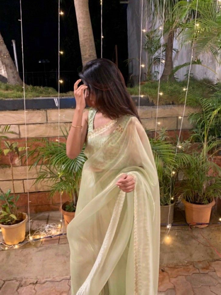 instagram saree dp