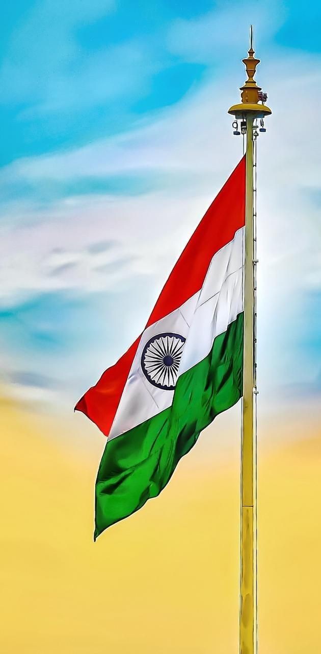 jhanda tiranga dp