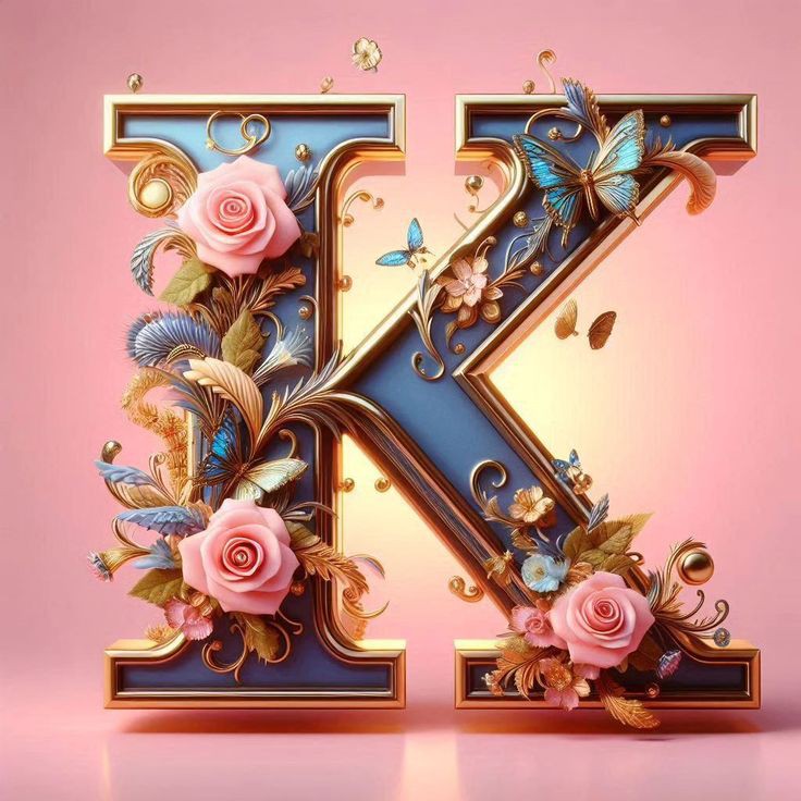 k name dp black colour