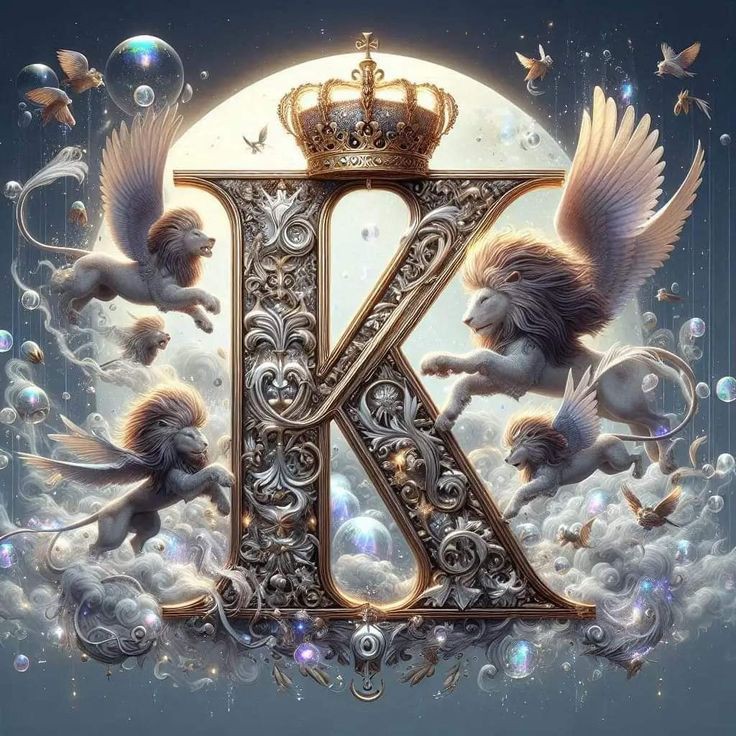 k name dp whatsapp girl