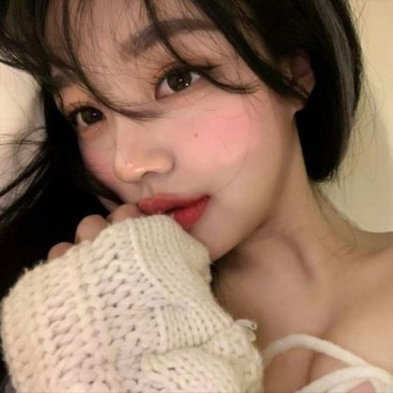 korean girl dp anime