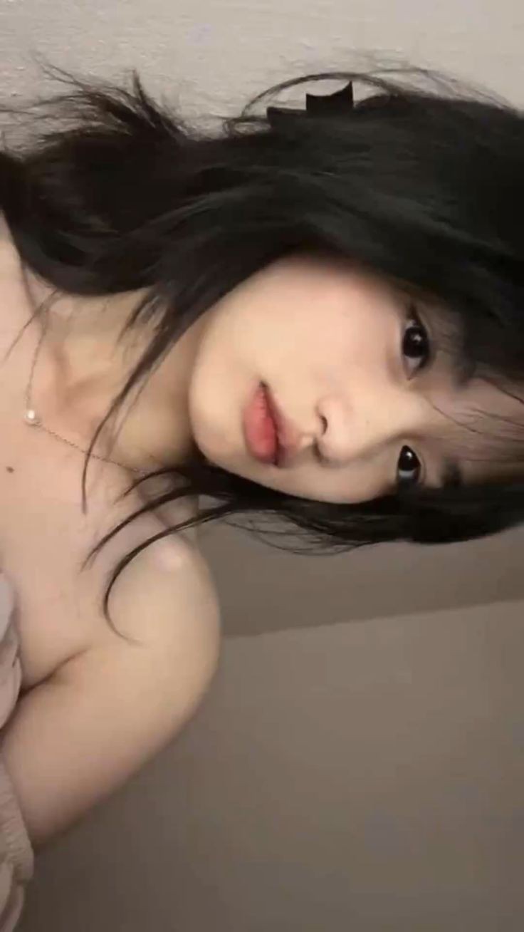 korean girl dp attitude for instagram