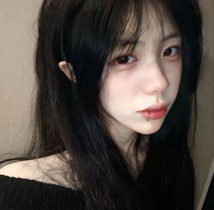 korean girl dp beautiful