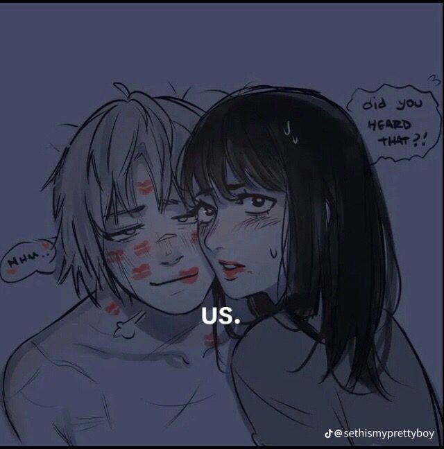 matching pfp anime girls