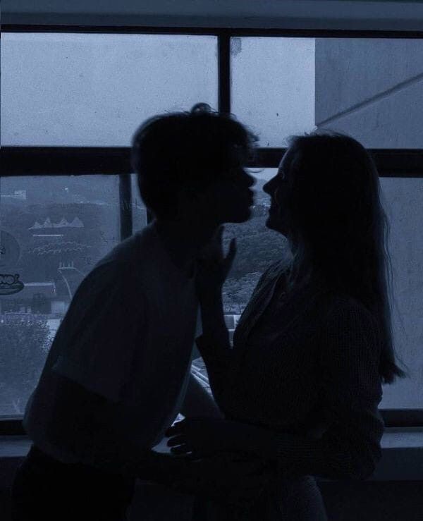 matching pfp drawing