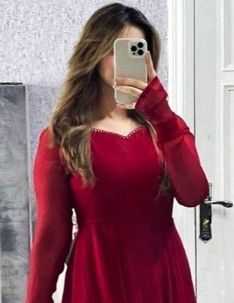 mirror dp girl black