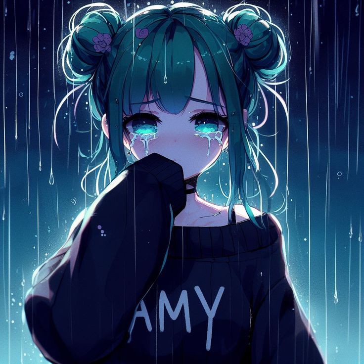 mood off dp alone girl