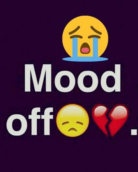 mood off dp girl cartoon