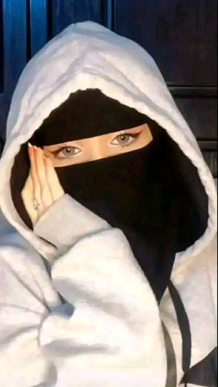 muslim girls dp aesthetic