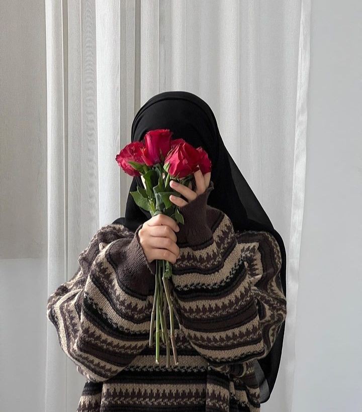 niqab girl dp download