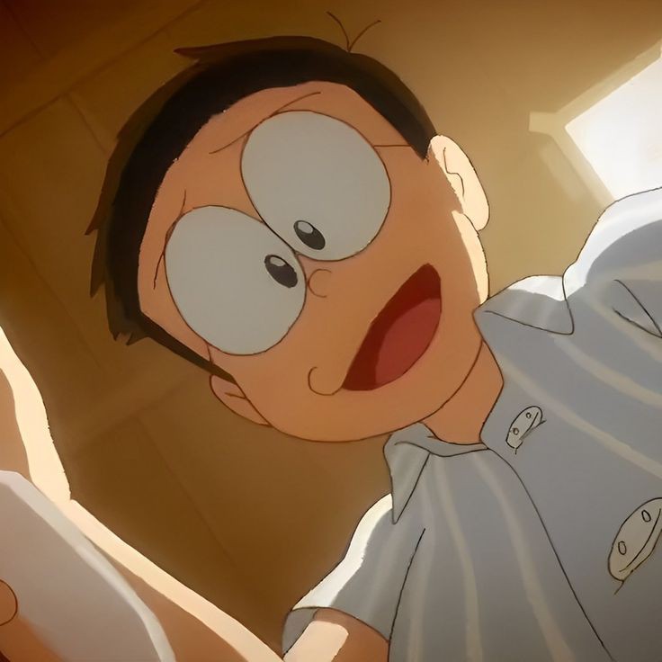 nobita dp boy attitude