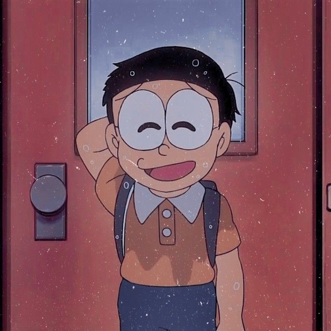 nobita photo black background