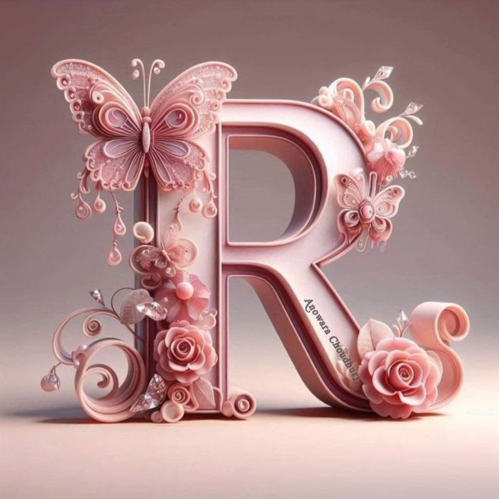 r name love wallpaper