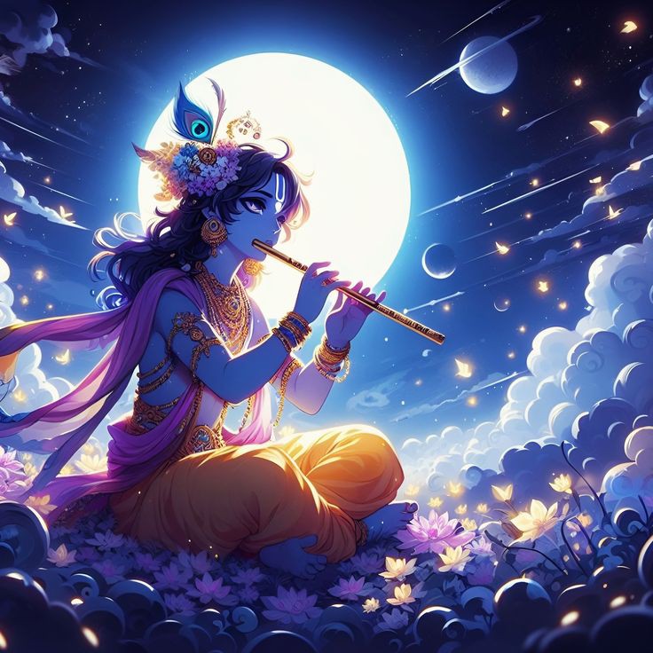 radha krishna dp new