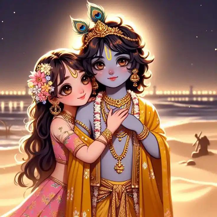 radha krishna wallpaper hd 4k for mobile black