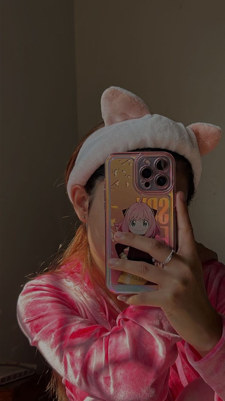 real simple girl image hidden face