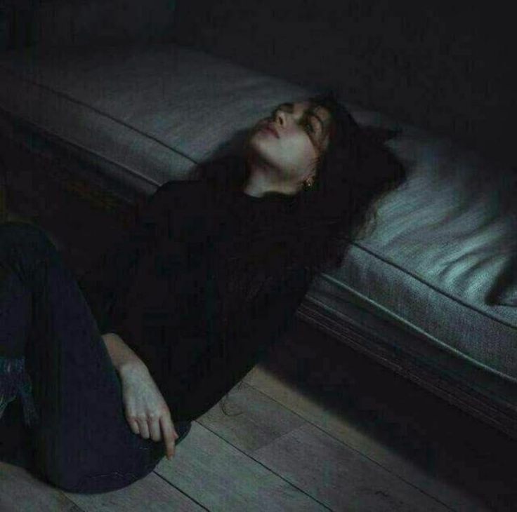 sad dp girl cute love