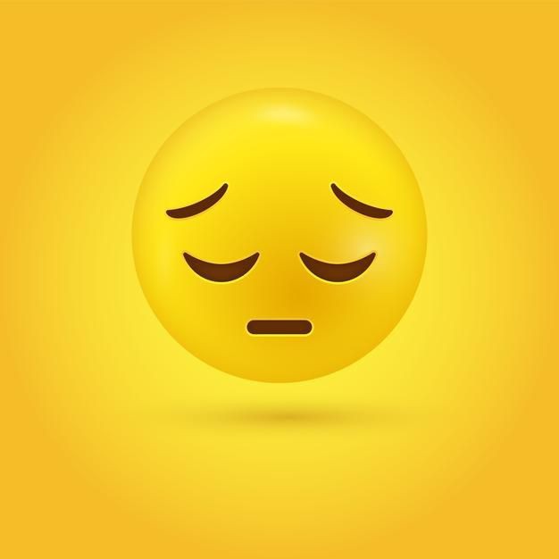 sad emoji dp boy whatsapp attitude