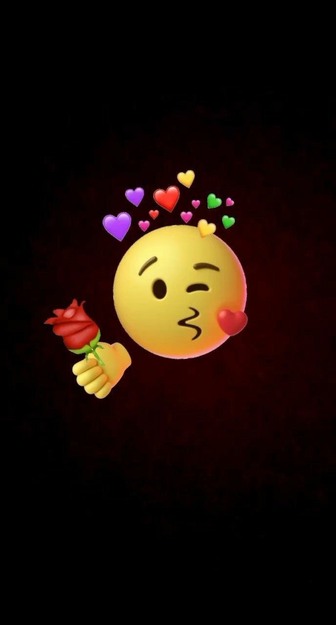 sad emoji dp girl
