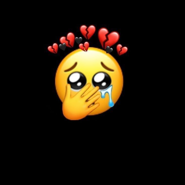 sad face dp cartoon girl