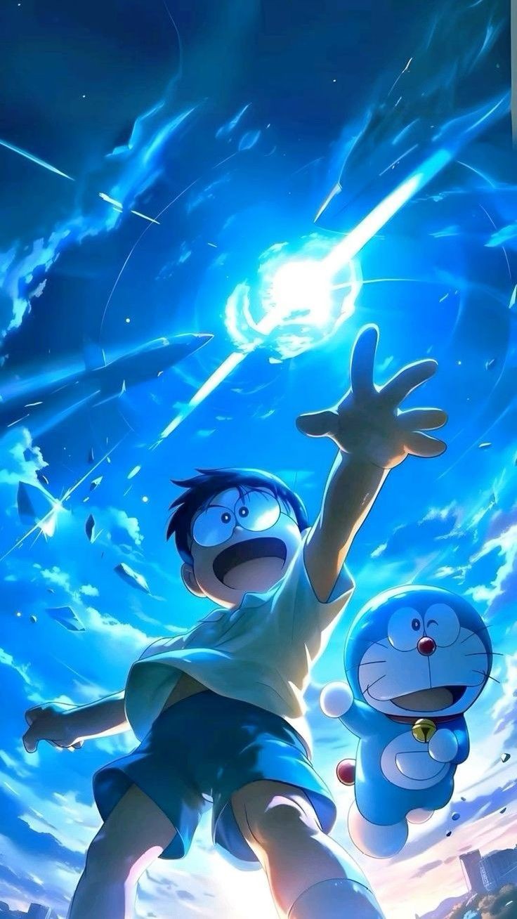 shizuka nobita dp pic