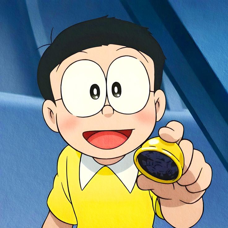 shizuka nobita dp