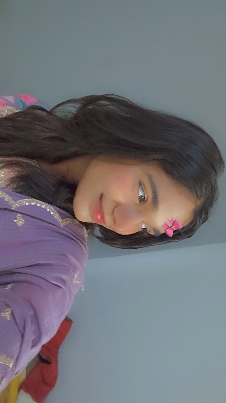 student real simple girl image