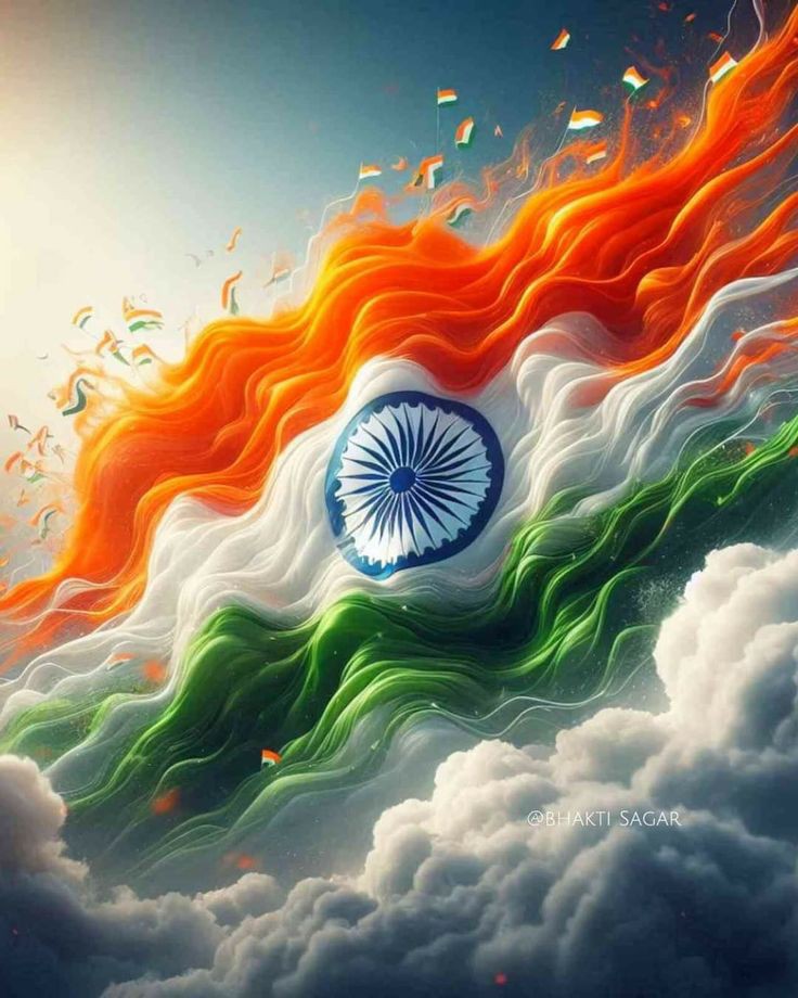 tiranga dp hd 4k